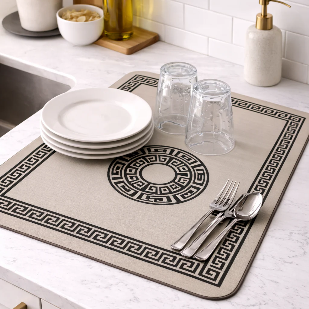 Dish Drying Mats